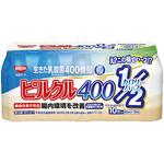 [冷蔵]ピルクル400カロリーハーフ10本 日清ヨーク