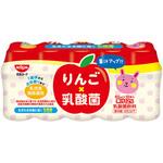 [冷蔵]りんご乳酸菌10本 日清ヨーク