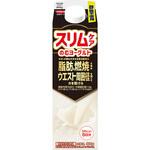 [冷蔵]スリムケアのむヨーグルト 日清ヨーク