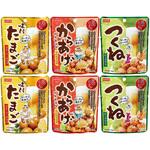 ホテイ 匠のおつまみセット 3種各2個 ホテイフーズ