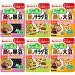 マルヤナギ 蒸し豆セット 3種各2個 マルヤナギ