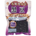 大粒黒大豆 黒豆 カネハツ