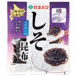 磯のうたげ しそ昆布 カネハツ