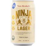 忍者ラガー(ノンアルコール) 日本ビール