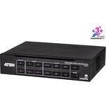 4入力2出力HDMIプレゼンスイッチャー(4K60p、マルチビュー対応) ATEN