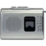 ラジカセ ポータブル カセットレコーダー  AM ワイドFM aiwa(アイワ)