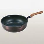 和楽亭 絢 IH深型フライパン 竹原製缶