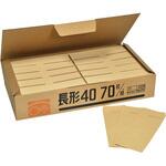 長形40 バラ 70G マルアイ