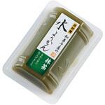 和菓子屋の水ようかん 抹茶 井村屋
