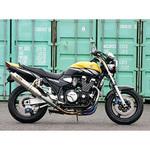 NMTPX215VZ FASARM PRO R チタン フルエキゾースト 4-1SC(スパイラルコレクター) チタンエキゾーストパイプ/チタンサイレンサー NOJIMA ENGINEERING