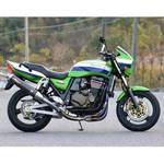 NMTPX608VZ-CL FASARM PRO R チタン フルエキゾースト 4-1SC(スパイラルコレクター) チタンエキゾーストパイプ/チタンサイレンサー NOJIMA ENGINEERING