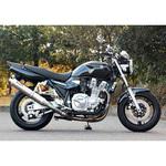 NMTX225VZ-CLK FASARM RPO チタン フルエキゾースト 4-1SC(スパイラルコレクター) チタンエキゾーストパイプ/チタンサイレンサー NOJIMA ENGINEERING