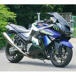 NTX623LCW-CL LOCK-ON フルエキゾースト 4-1-2SC(スパイラルコレクター) チタンエキゾーストパイプ/チタンサイレンサー+カーボンエンドキャップ NOJIMA ENGINEERING