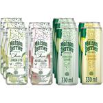メゾンペリエ缶 4種バラエティセット Perrier (ペリエ)