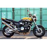 NTPX215VTI FASARM R チタン フルエキゾースト 4-1SC(スパイラルコレクター) チタンエキゾーストパイプ/チタンサイレンサー NOJIMA ENGINEERING