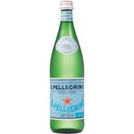 スパークリングナチュラルミネラルウォーター 瓶 S.PELLEGRINO