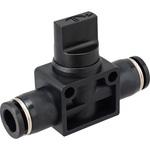 - ハンドバルブ ユニオンストレート 2方弁 モノタロウ 31420244