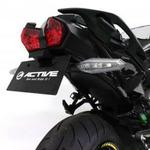 フェンダーレスKIT BLK LEDナンバー灯付 (リフレクター別売仕様) ACTIVE(アクティブ)