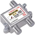 MBUMS 4K8K対応混合分波器 F型端子 DXアンテナ