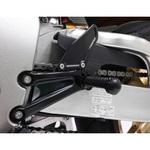 フットコントロールKIT BLK GALESPEED(ゲイルスピード)