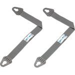 4007037643 ヘルメット 耳紐 LMK(ワンタッチ)用 ミドリ安全