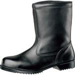 ゴム底安全靴 半長靴 V2400N耐滑 ミドリ安全