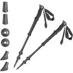 トレッキングポール (アルミ)115cm  2本セット Northern country