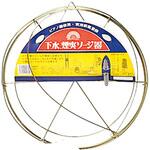 下水煙突そうじ器  本体(ブラシなし) 八ツ矢工業