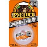 ゴリラ両面テープクリア 呉工業(クレ)