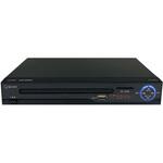 キュリオム DVDプレーヤー コンパクト YAMAZEN(山善)