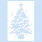 店飾 クリスマス スノースプレー かたがみ ササガワ
