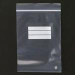 - チャック付き袋 見出し枠付き 厚さ0.08mm モノタロウ 31442819
