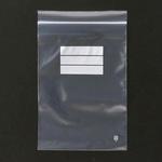- チャック付き袋 見出し枠付き 厚さ0.08mm モノタロウ 31442828