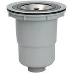 TO-282WP 樹脂製中型排水トラップ(50A) SUGICO(スギコ)