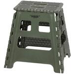 UW-1520 フォールディングステップ ハイタイプ(オリーブ) CAPTAIN STAG