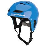 スポーツヘルメットEX キッズライトブルー CAPTAIN STAG