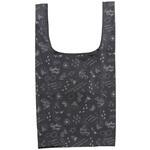 UL-2039 ブランシュ コンパクトエコバッグ (ブラック) CAPTAIN STAG