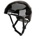 US-3217 スポーツヘルメットEX ブラック CAPTAIN STAG