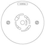 ガス当番都市ガス用ベース(DC24V) Panasonic(パナソニック)