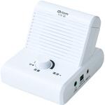 キュリオム 有線 手元スピーカー YAMAZEN(山善)