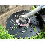 巻付き防止ハイブリットカッター Yamazen 山善 一般草刈用カッター チップソー 通販モノタロウ Ncn 115