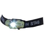 シンプルLEDヘッドライト グリーン CAPTAIN STAG