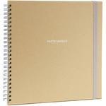 フォトクロッキー リング式 ナカバヤシ