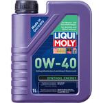 シンゾイルエナジー 0W-40 レース/スポーツ走行用 PAO化学合成油 LIQUI MOLY