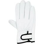 山羊革手袋 G．O．A．T．glove マジック YAMAZEN(山善)