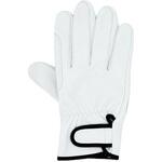山羊革手袋 G．O．A．T．glove マジック+当付 YAMAZEN(山善)