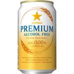 サッポロ プレミアムアルコールフリー サッポロビール