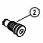 Y5Y239000 RD-M820 ブラケットジク2 SHIMANO(シマノ)