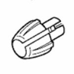 Y65U04000 アウター受け(ブラック) SHIMANO(シマノ)