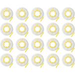 修正テープ ホワイパー (Whiper) エコ 交換テープ (7m) 20個パック PLUS(プラス)[文具]